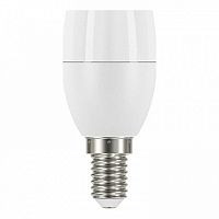 светодиодная лампа LED STAR ClassicB 5,7W (замена 40Вт),теплый белый свет, матовая колба, Е14 | код. 4052899971608 | OSRAM